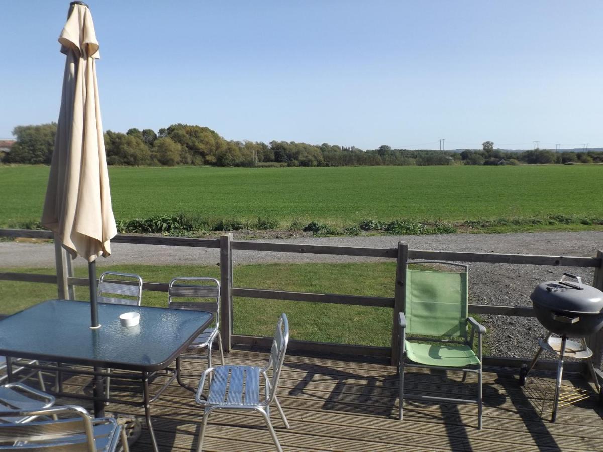 Your Home From Home On The Edge Of The Cotswolds Έβεσαμ Εξωτερικό φωτογραφία